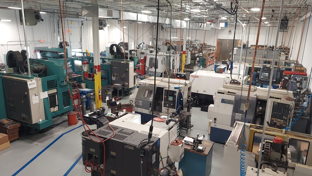 CNC Machining