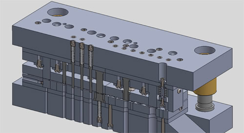Die Design and Engineering