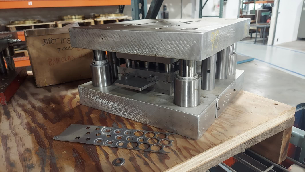 Metal Stamping